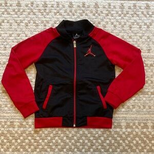 Jordan Zip-Up Track Jacket - Small/4-5